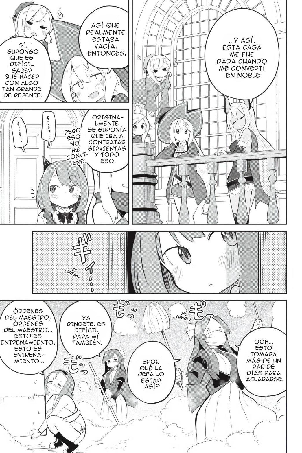Read Slime Taoshite 300-nen, Shiranai Uchi ni Level Max ni Nattemashita (ES) Manga Online