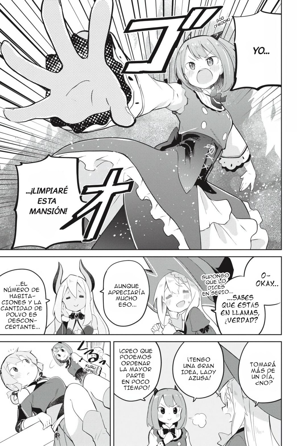 Read Slime Taoshite 300-nen, Shiranai Uchi ni Level Max ni Nattemashita (ES) Manga Online