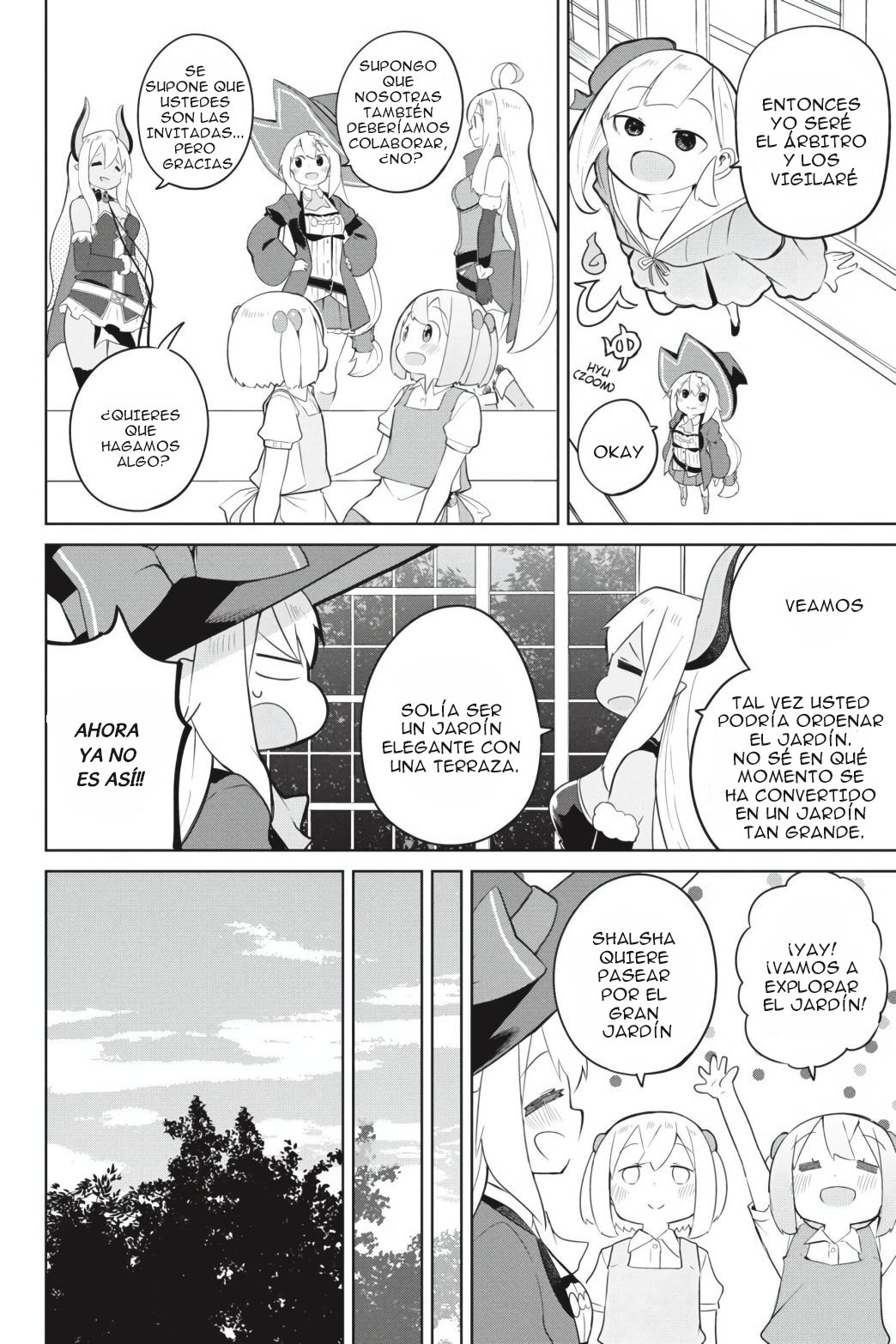 Read Slime Taoshite 300-nen, Shiranai Uchi ni Level Max ni Nattemashita (ES) Manga Online