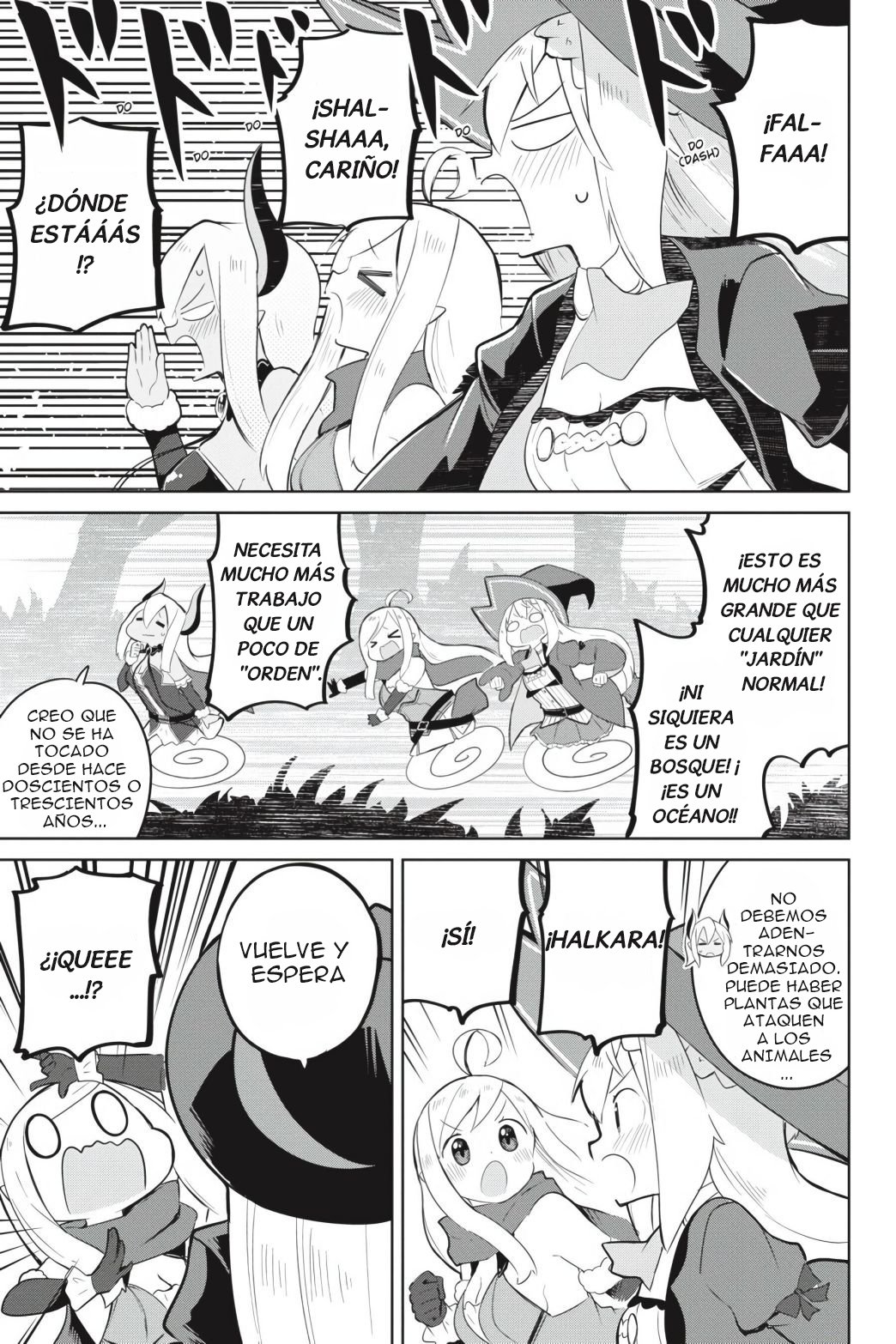 Read Slime Taoshite 300-nen, Shiranai Uchi ni Level Max ni Nattemashita (ES) Manga Online