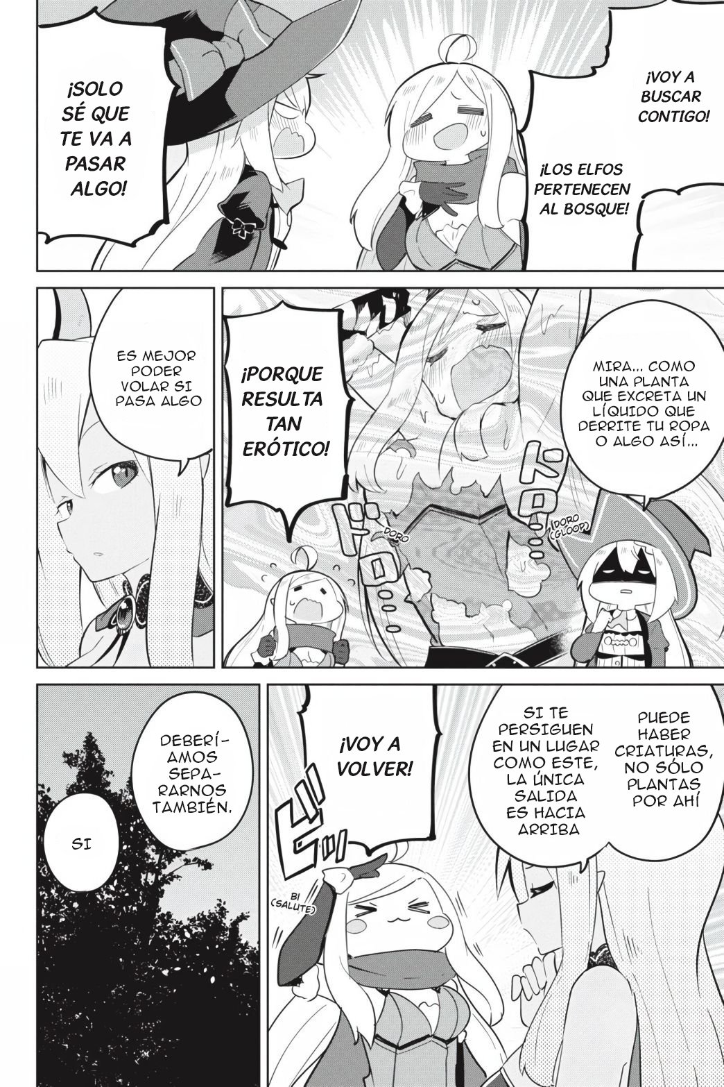 Read Slime Taoshite 300-nen, Shiranai Uchi ni Level Max ni Nattemashita (ES) Manga Online