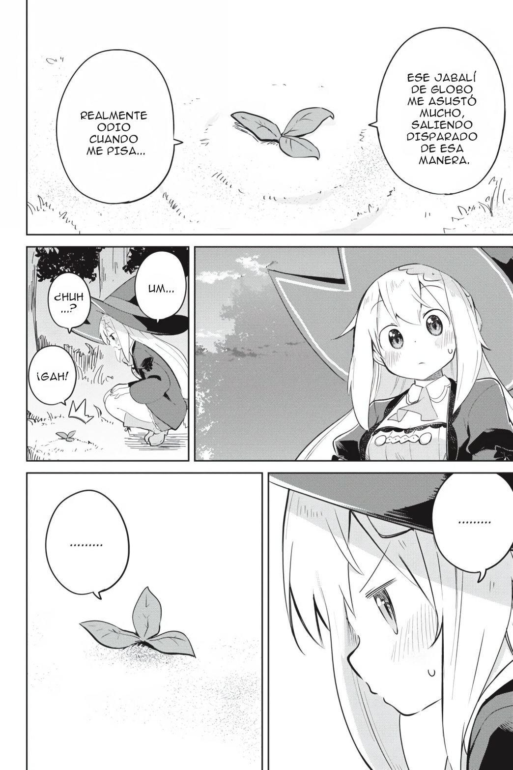 Read Slime Taoshite 300-nen, Shiranai Uchi ni Level Max ni Nattemashita (ES) Manga Online