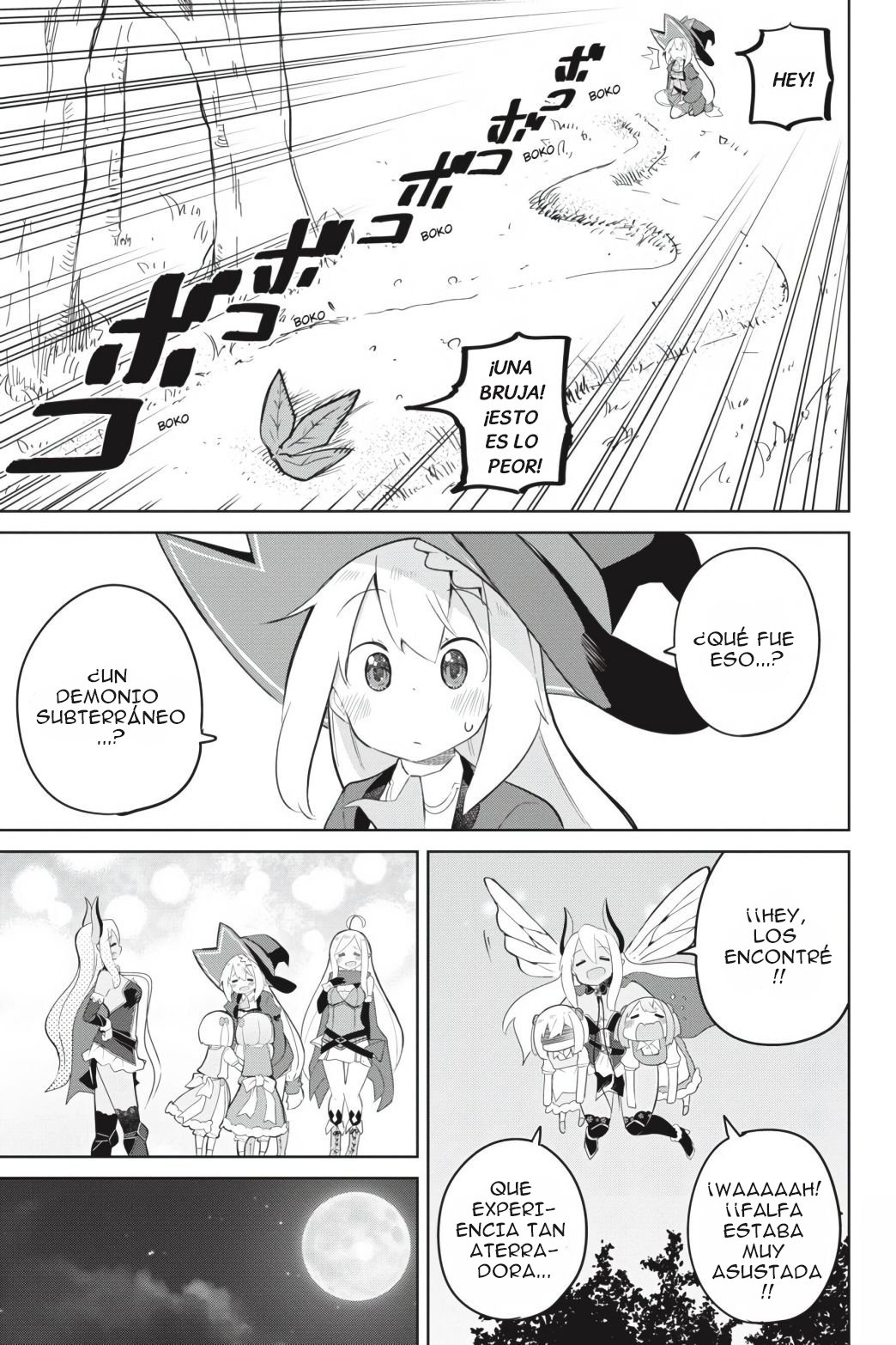 Read Slime Taoshite 300-nen, Shiranai Uchi ni Level Max ni Nattemashita (ES) Manga Online