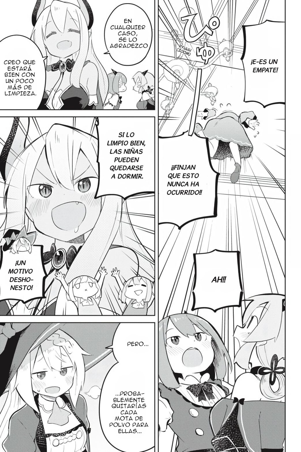 Read Slime Taoshite 300-nen, Shiranai Uchi ni Level Max ni Nattemashita (ES) Manga Online