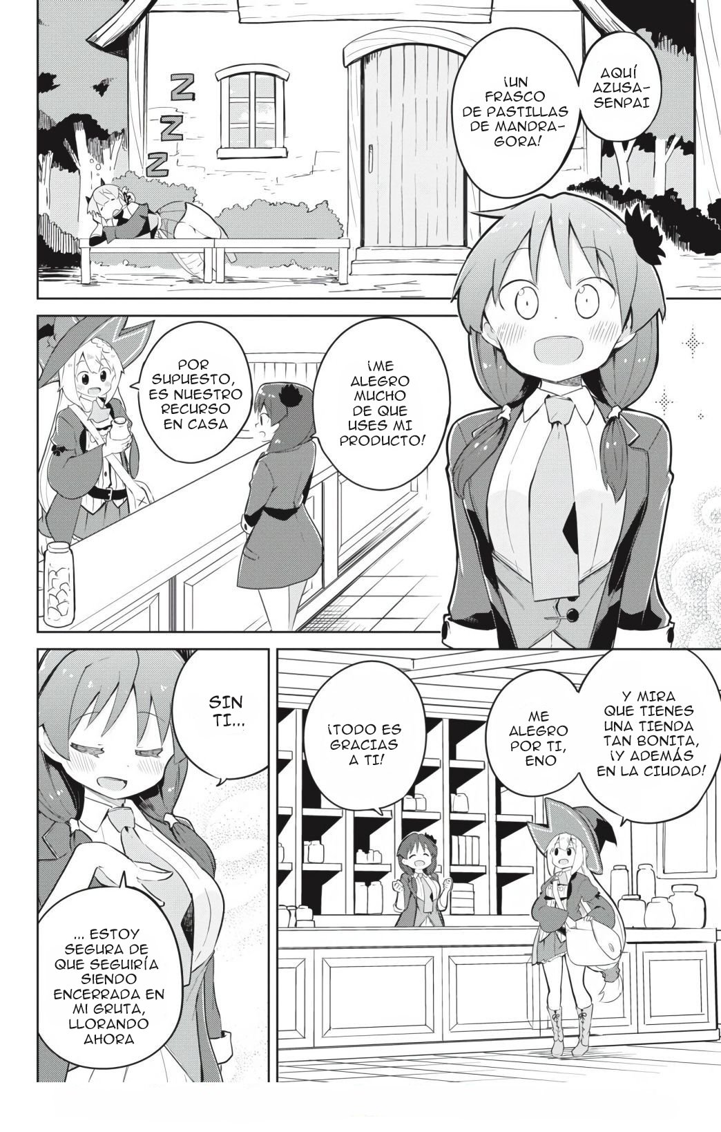 Read Slime Taoshite 300-nen, Shiranai Uchi ni Level Max ni Nattemashita (ES) Manga Online