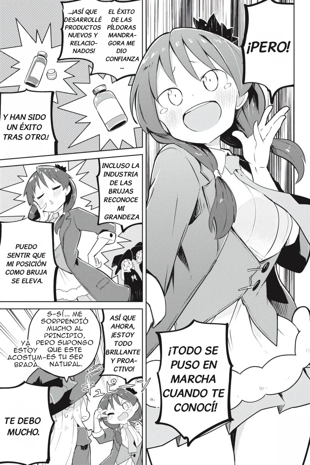 Read Slime Taoshite 300-nen, Shiranai Uchi ni Level Max ni Nattemashita (ES) Manga Online