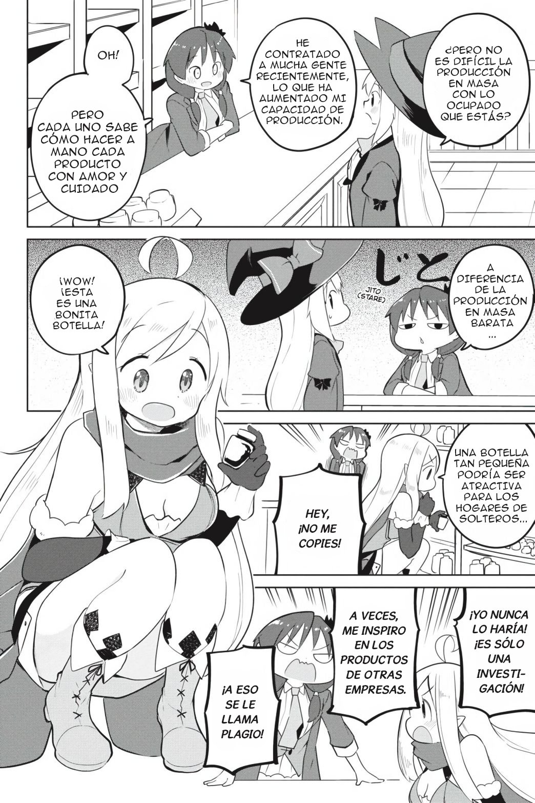 Read Slime Taoshite 300-nen, Shiranai Uchi ni Level Max ni Nattemashita (ES) Manga Online