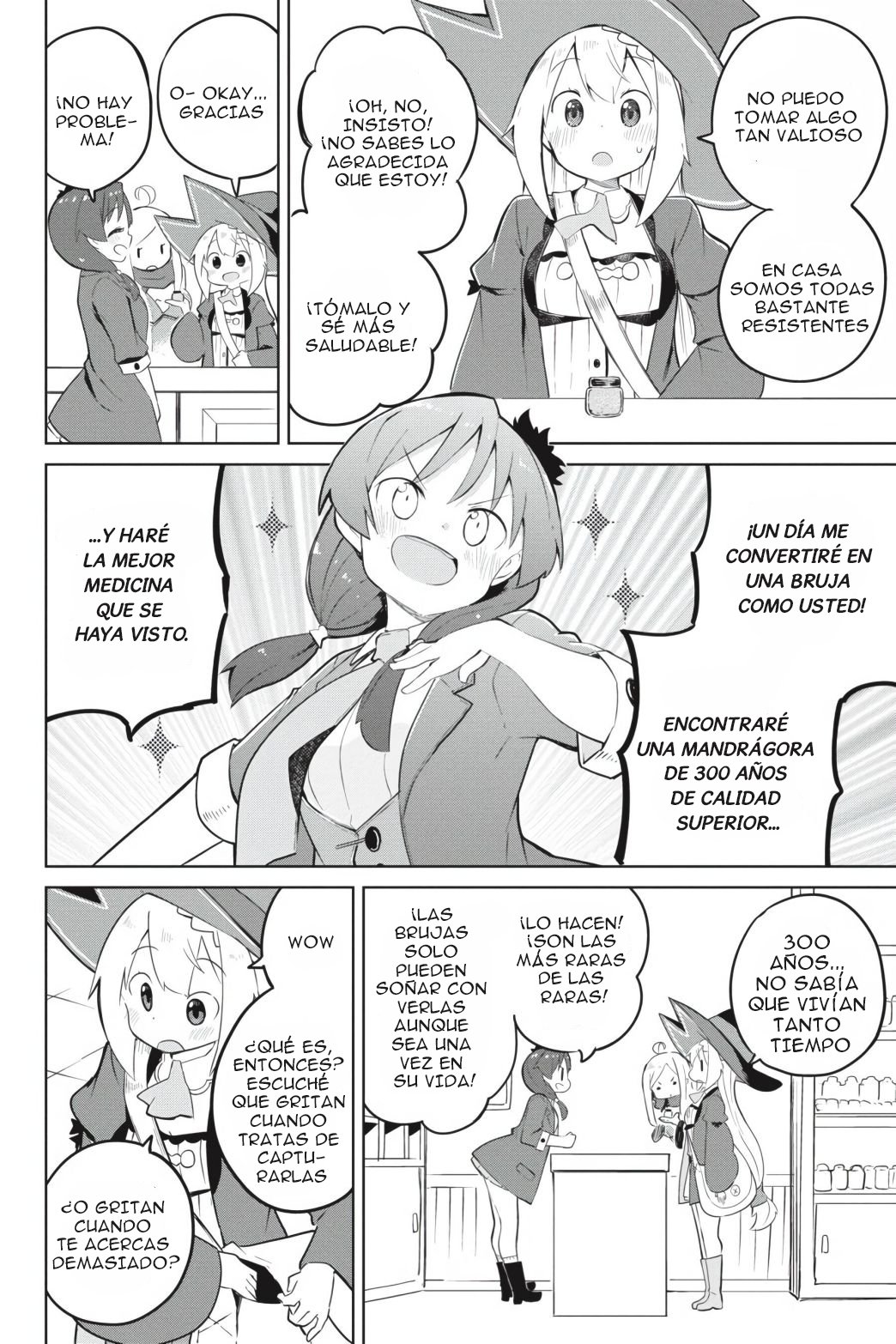 Read Slime Taoshite 300-nen, Shiranai Uchi ni Level Max ni Nattemashita (ES) Manga Online