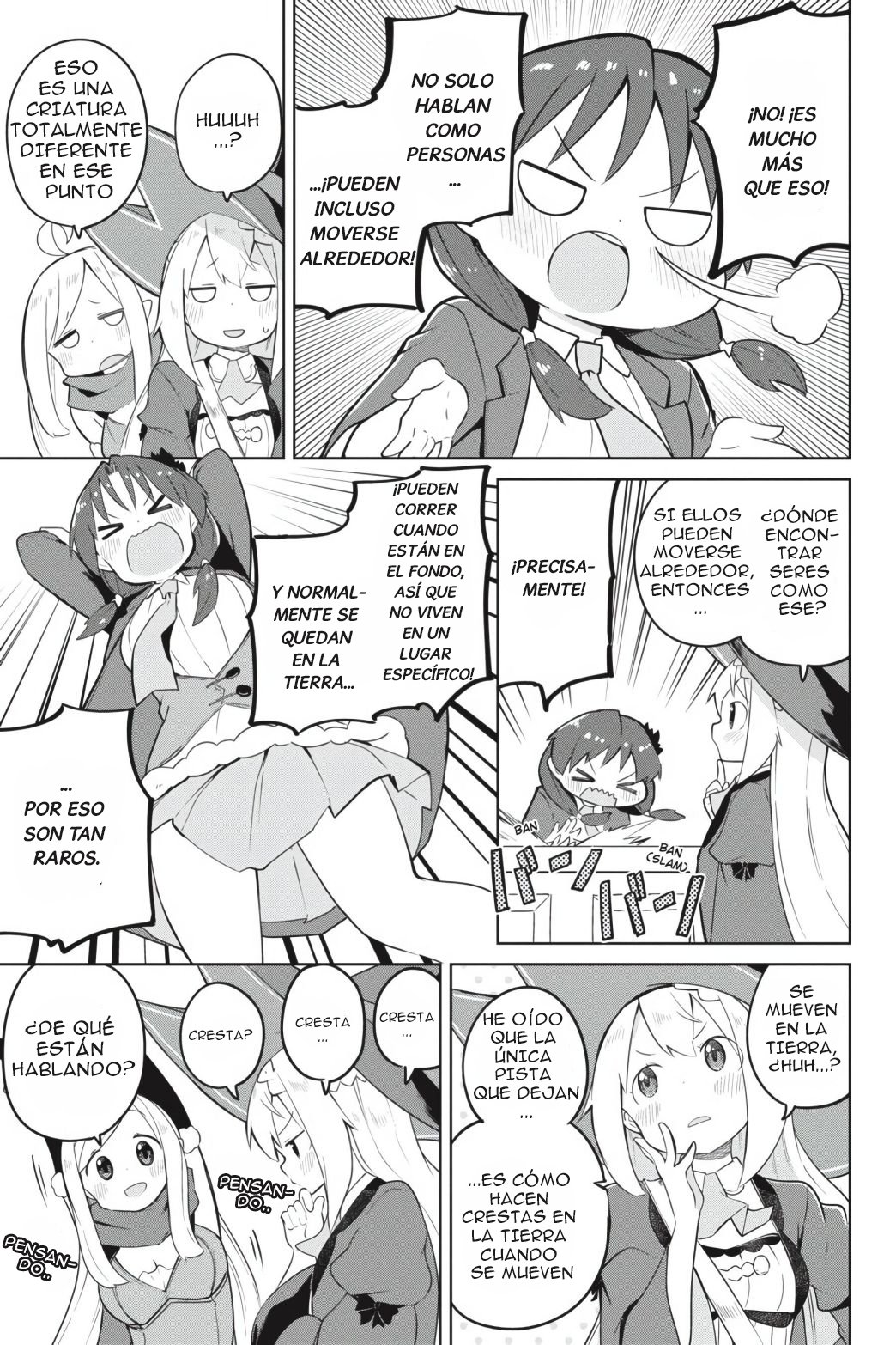 Read Slime Taoshite 300-nen, Shiranai Uchi ni Level Max ni Nattemashita (ES) Manga Online