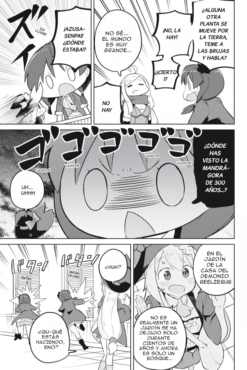 Read Slime Taoshite 300-nen, Shiranai Uchi ni Level Max ni Nattemashita (ES) Manga Online