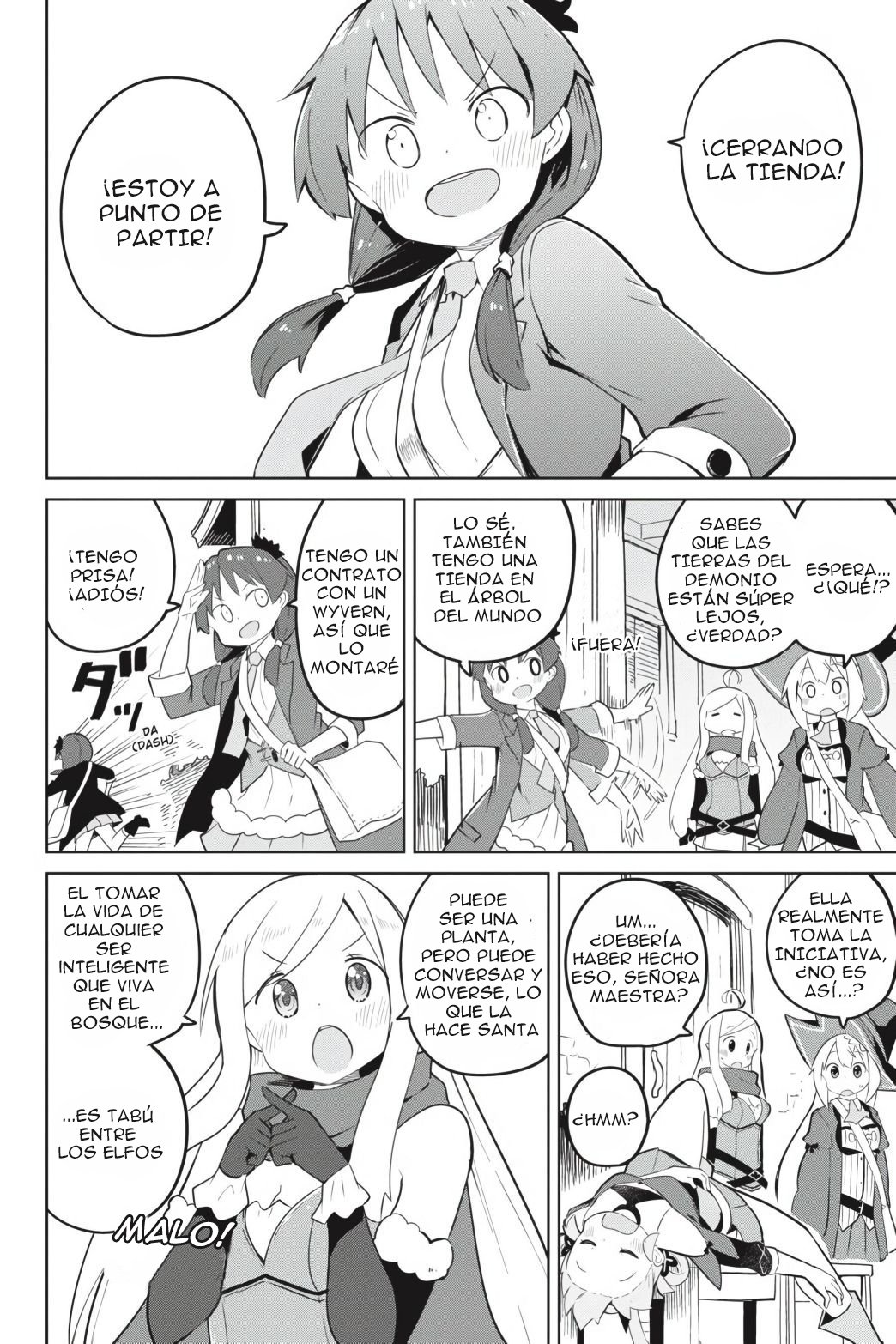 Read Slime Taoshite 300-nen, Shiranai Uchi ni Level Max ni Nattemashita (ES) Manga Online