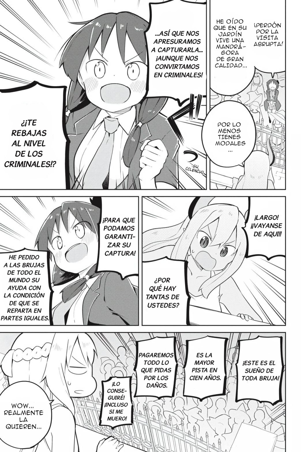 Read Slime Taoshite 300-nen, Shiranai Uchi ni Level Max ni Nattemashita (ES) Manga Online