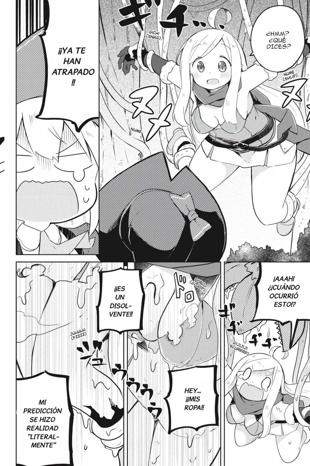 Read Slime Taoshite 300-nen, Shiranai Uchi ni Level Max ni Nattemashita (ES) Manga Online