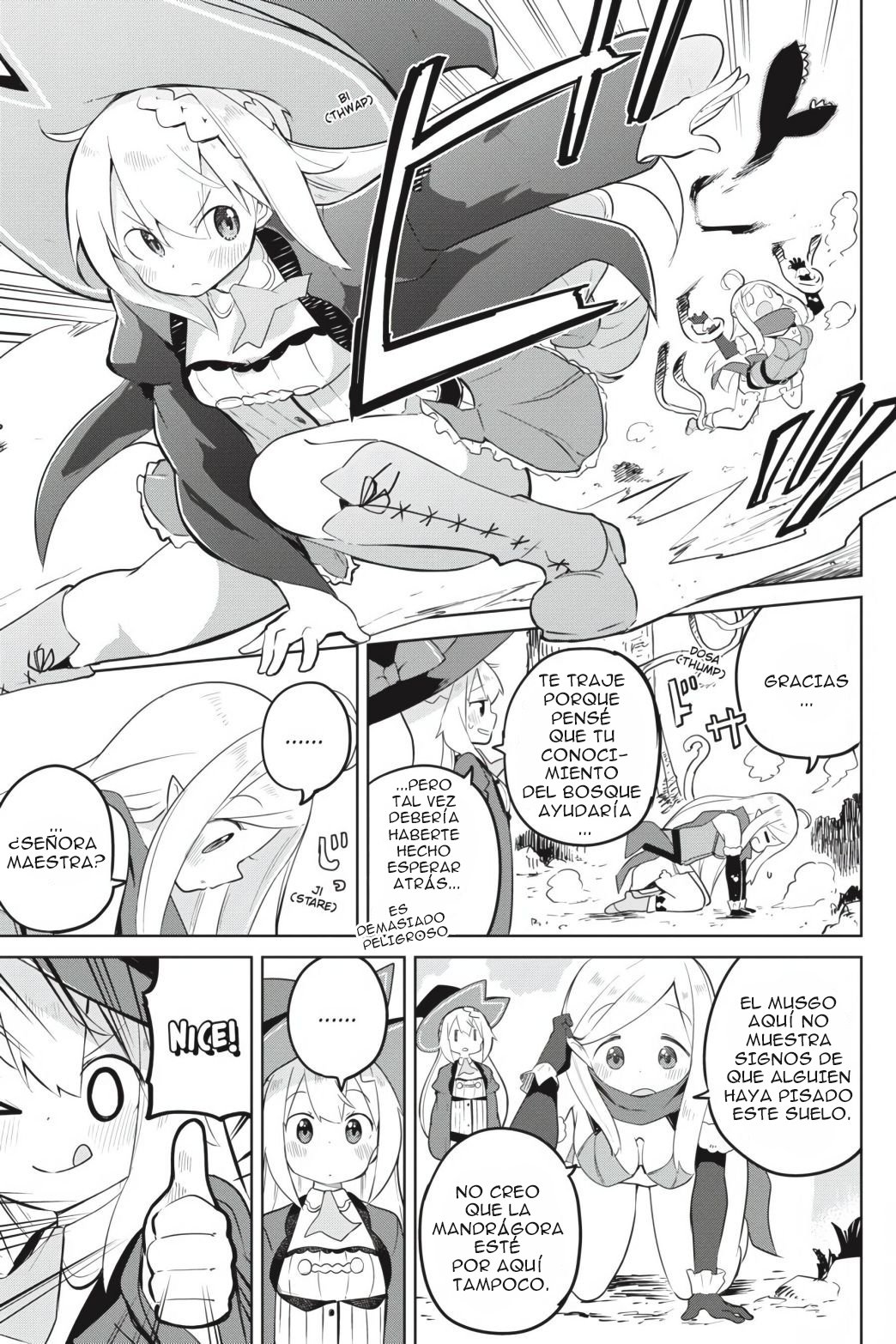 Read Slime Taoshite 300-nen, Shiranai Uchi ni Level Max ni Nattemashita (ES) Manga Online