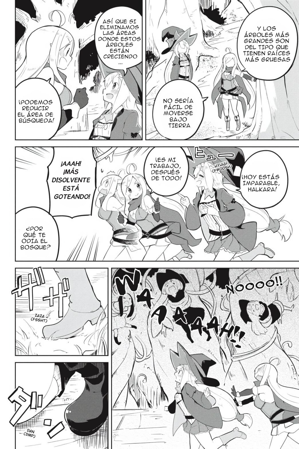 Read Slime Taoshite 300-nen, Shiranai Uchi ni Level Max ni Nattemashita (ES) Manga Online
