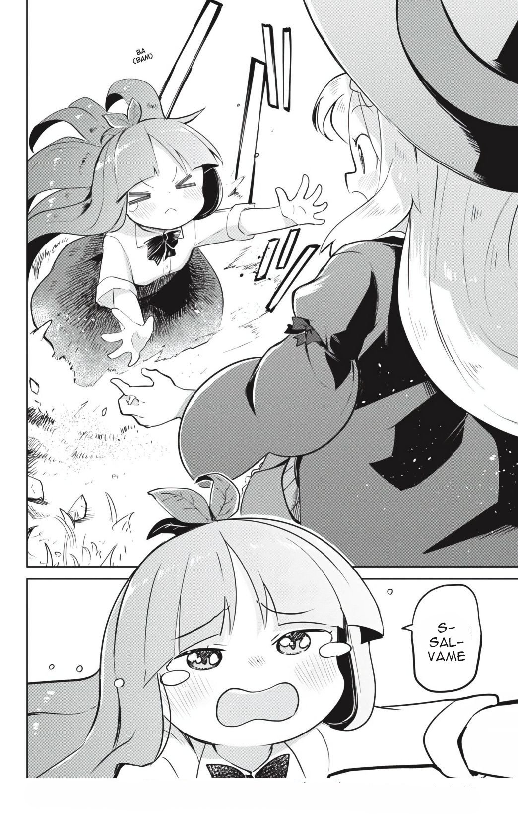Read Slime Taoshite 300-nen, Shiranai Uchi ni Level Max ni Nattemashita (ES) Manga Online