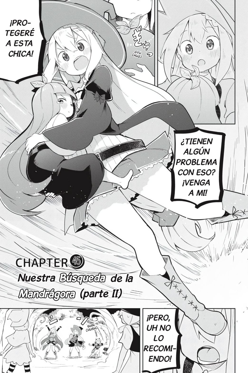 Read Slime Taoshite 300-nen, Shiranai Uchi ni Level Max ni Nattemashita (ES) Manga Online