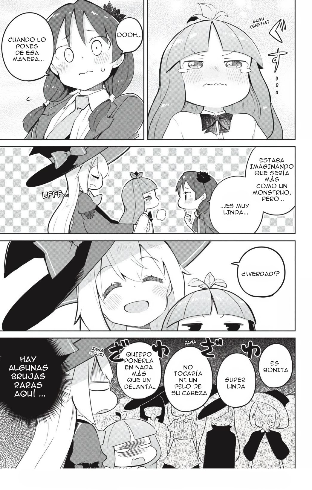 Read Slime Taoshite 300-nen, Shiranai Uchi ni Level Max ni Nattemashita (ES) Manga Online