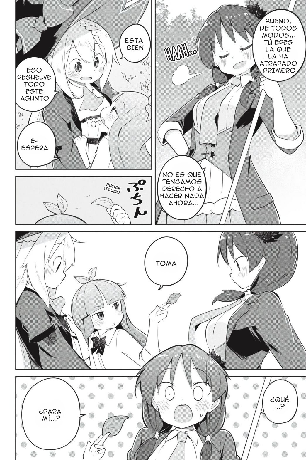 Read Slime Taoshite 300-nen, Shiranai Uchi ni Level Max ni Nattemashita (ES) Manga Online