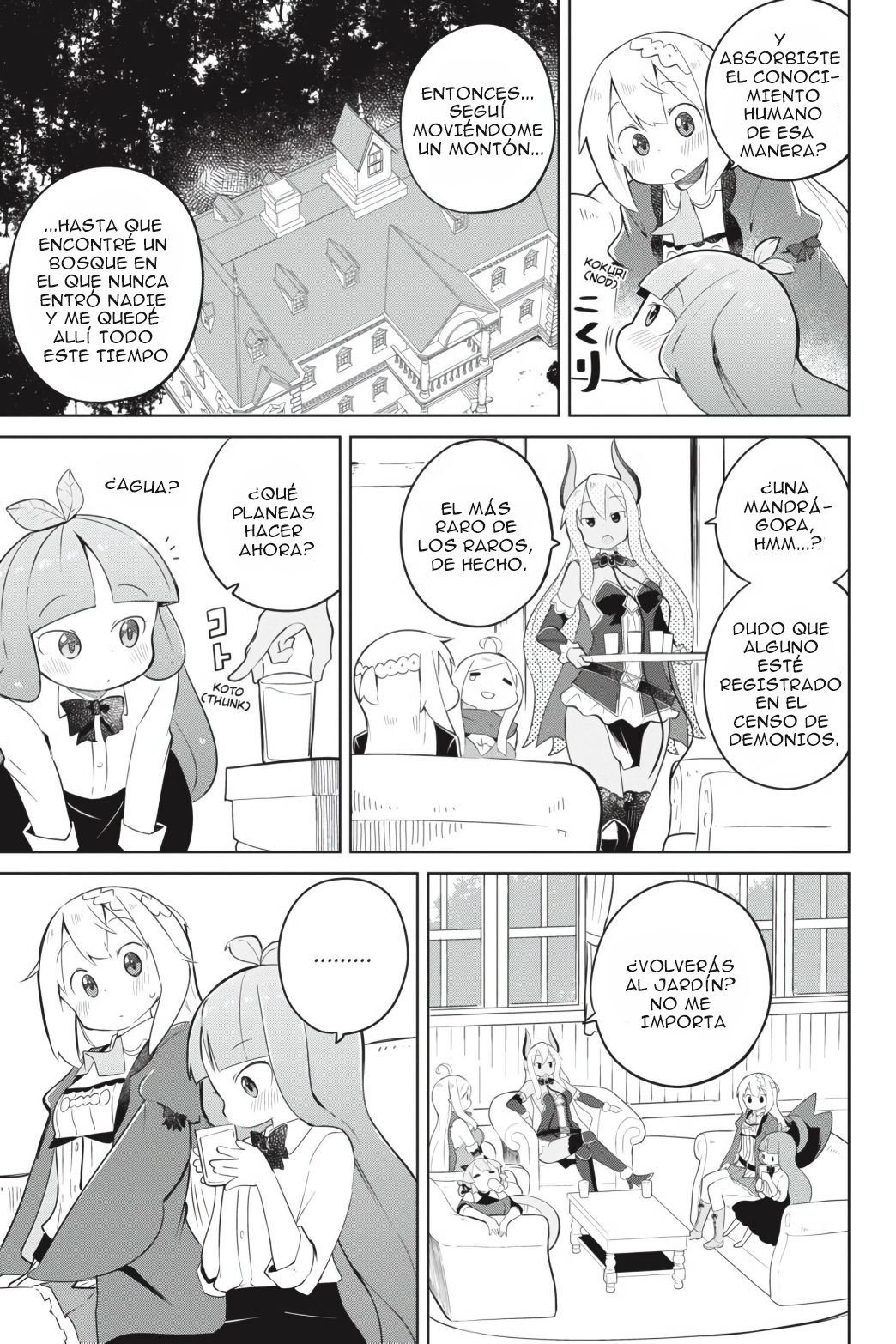Read Slime Taoshite 300-nen, Shiranai Uchi ni Level Max ni Nattemashita (ES) Manga Online