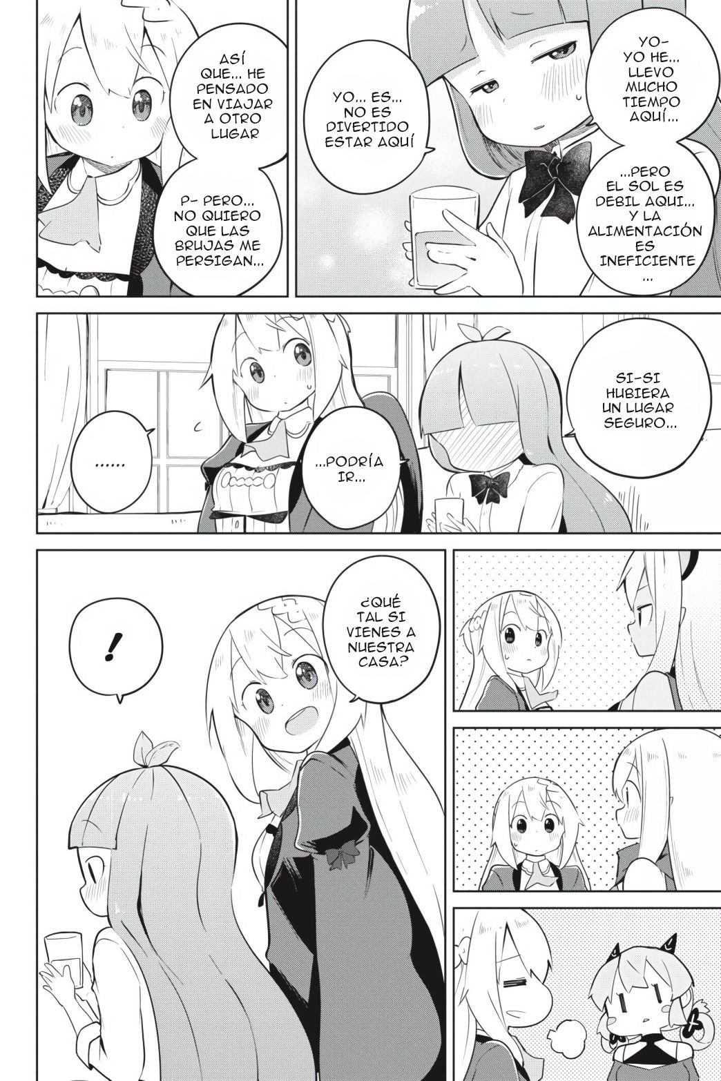 Read Slime Taoshite 300-nen, Shiranai Uchi ni Level Max ni Nattemashita (ES) Manga Online