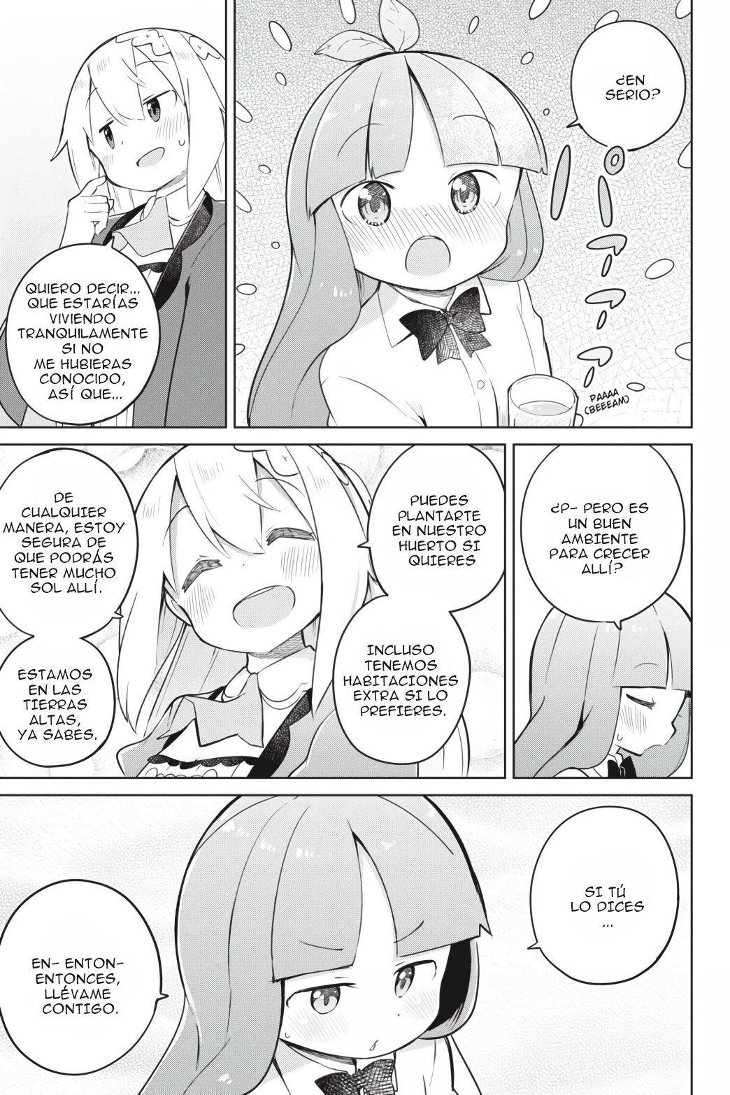 Read Slime Taoshite 300-nen, Shiranai Uchi ni Level Max ni Nattemashita (ES) Manga Online