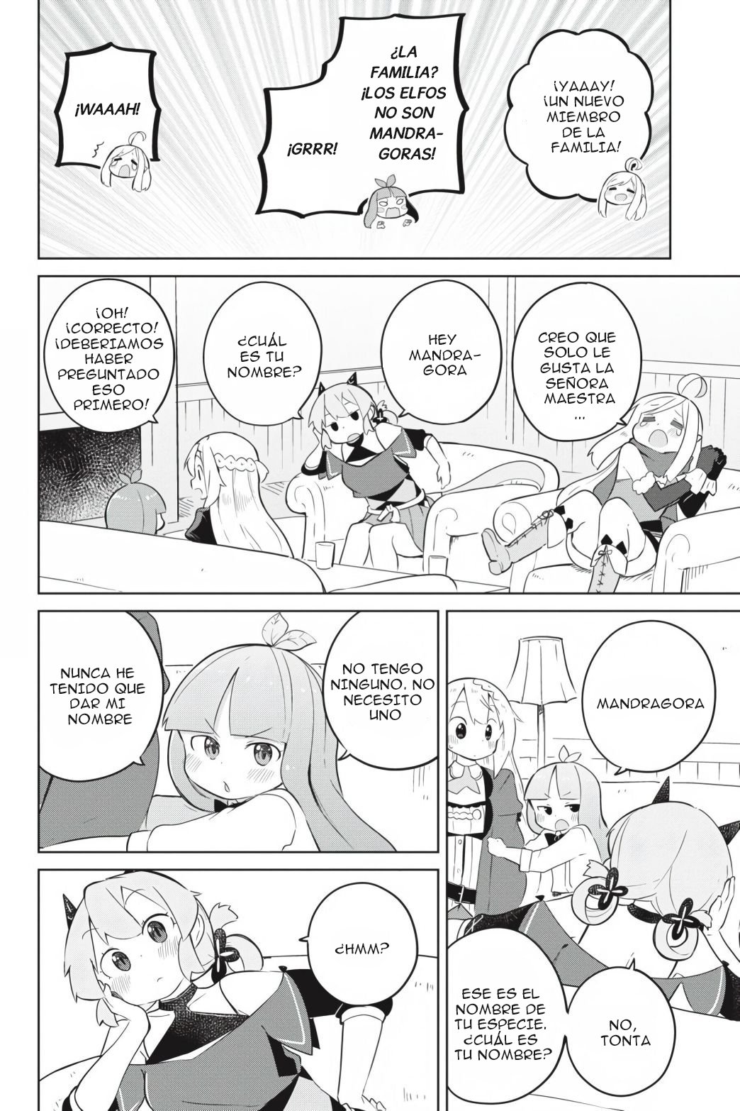 Read Slime Taoshite 300-nen, Shiranai Uchi ni Level Max ni Nattemashita (ES) Manga Online