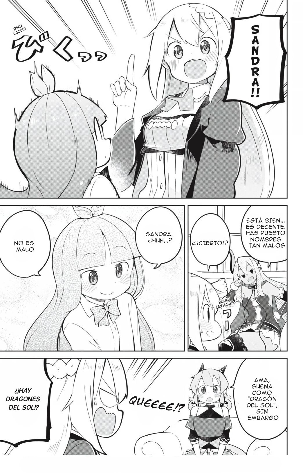 Read Slime Taoshite 300-nen, Shiranai Uchi ni Level Max ni Nattemashita (ES) Manga Online