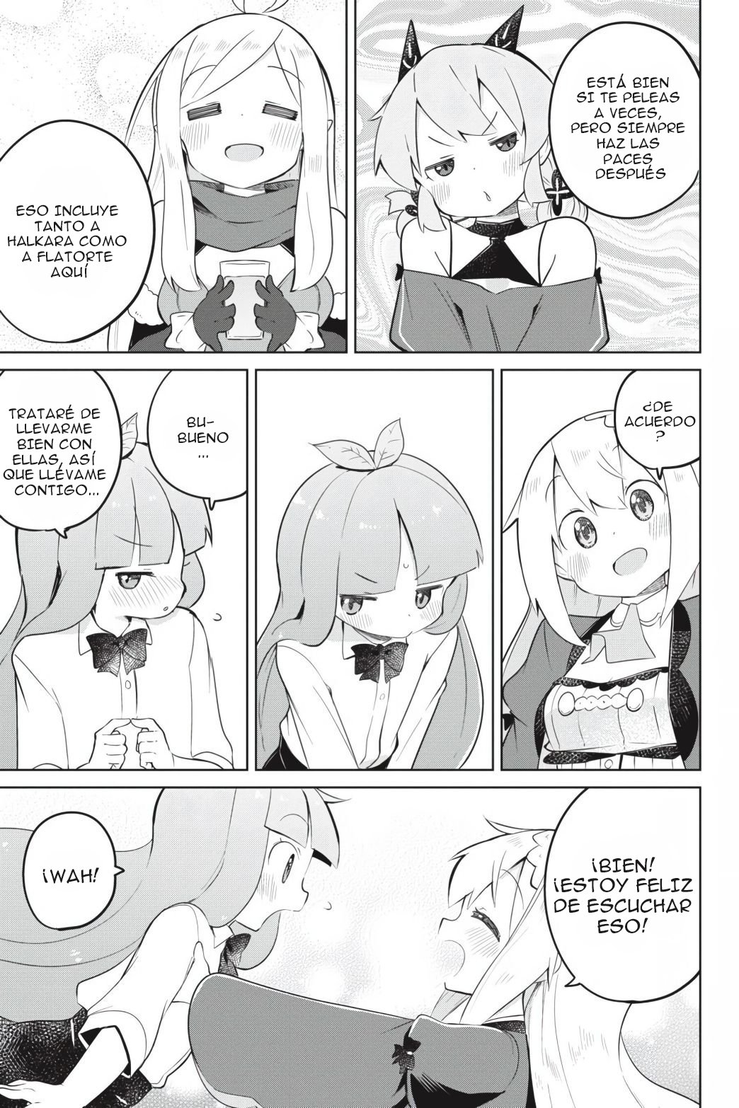 Read Slime Taoshite 300-nen, Shiranai Uchi ni Level Max ni Nattemashita (ES) Manga Online