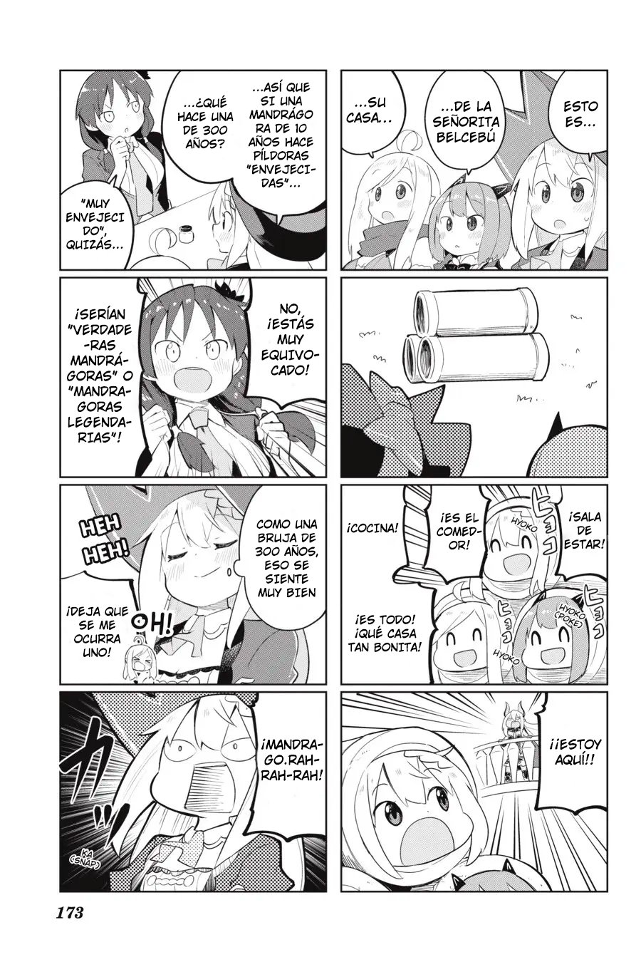 Read Slime Taoshite 300-nen, Shiranai Uchi ni Level Max ni Nattemashita (ES) Manga Online