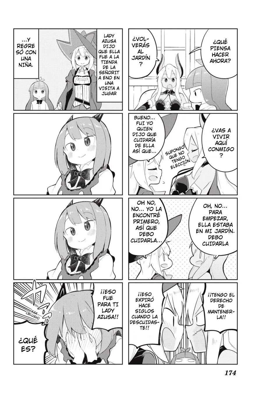 Read Slime Taoshite 300-nen, Shiranai Uchi ni Level Max ni Nattemashita (ES) Manga Online