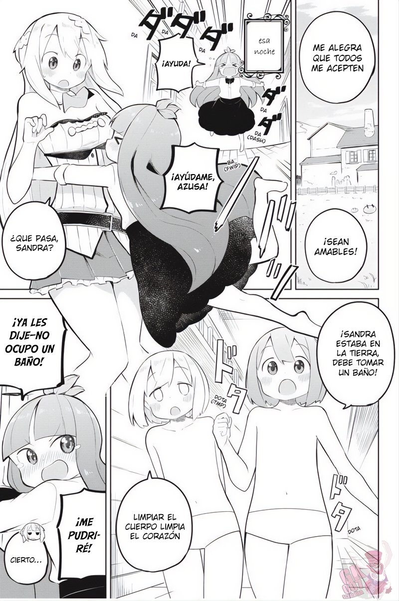 Read Slime Taoshite 300-nen, Shiranai Uchi ni Level Max ni Nattemashita (ES) Manga Online
