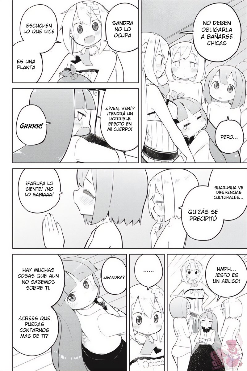 Read Slime Taoshite 300-nen, Shiranai Uchi ni Level Max ni Nattemashita (ES) Manga Online