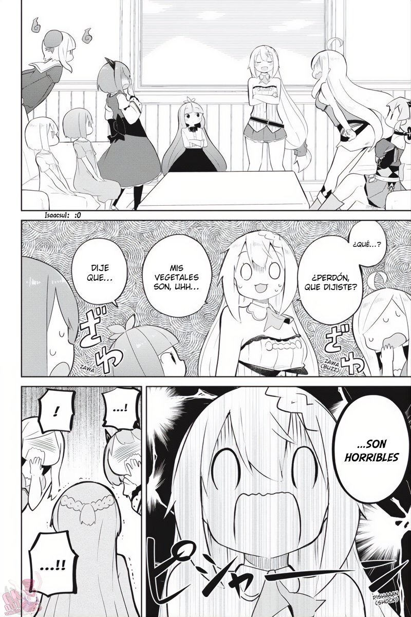Read Slime Taoshite 300-nen, Shiranai Uchi ni Level Max ni Nattemashita (ES) Manga Online