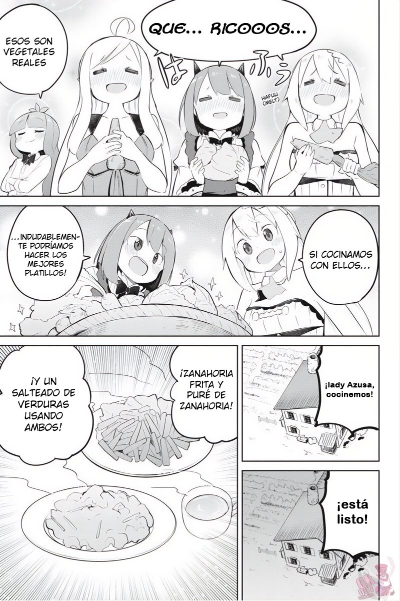 Read Slime Taoshite 300-nen, Shiranai Uchi ni Level Max ni Nattemashita (ES) Manga Online