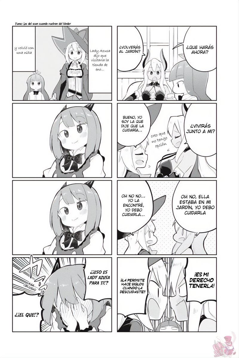 Read Slime Taoshite 300-nen, Shiranai Uchi ni Level Max ni Nattemashita (ES) Manga Online