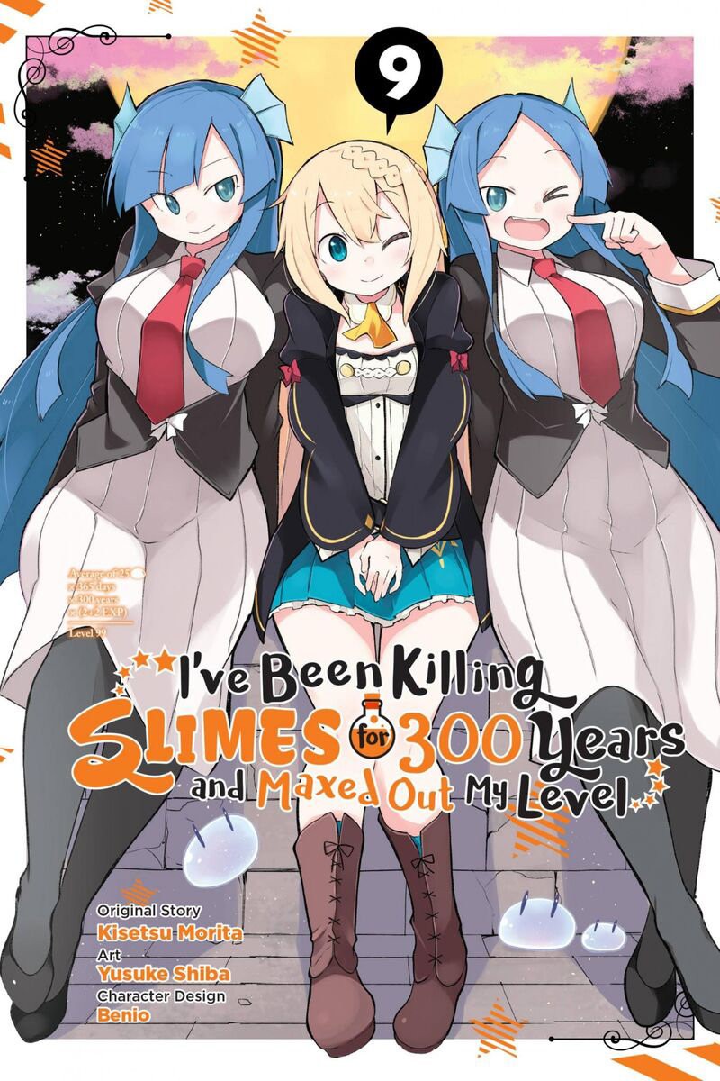 Read Slime Taoshite 300-nen, Shiranai Uchi ni Level Max ni Nattemashita (ES) Manga Online