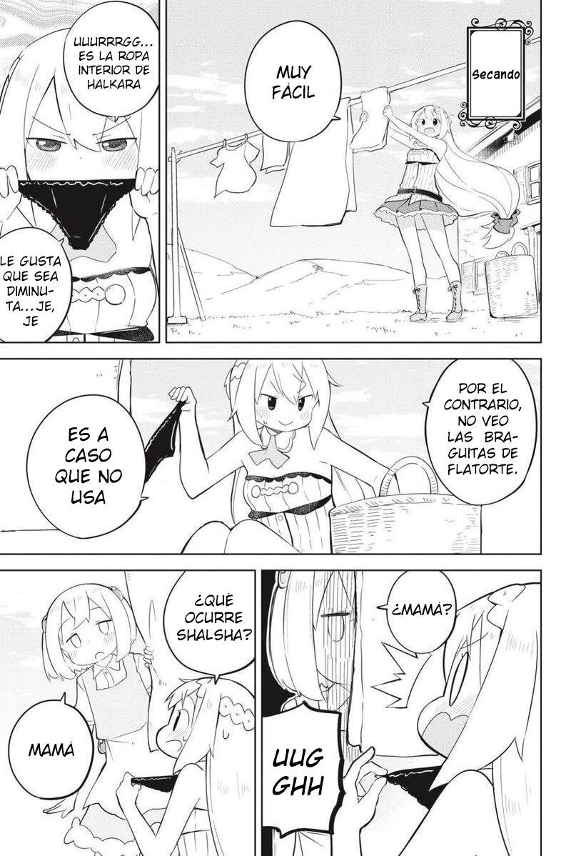 Read Slime Taoshite 300-nen, Shiranai Uchi ni Level Max ni Nattemashita (ES) Manga Online