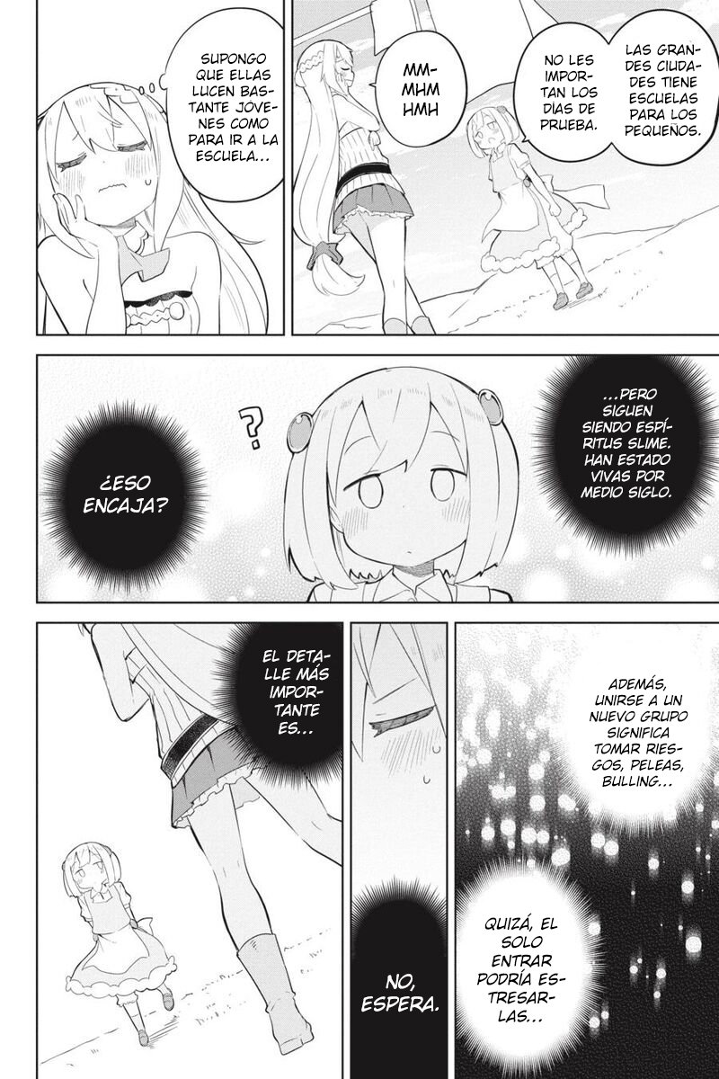 Read Slime Taoshite 300-nen, Shiranai Uchi ni Level Max ni Nattemashita (ES) Manga Online