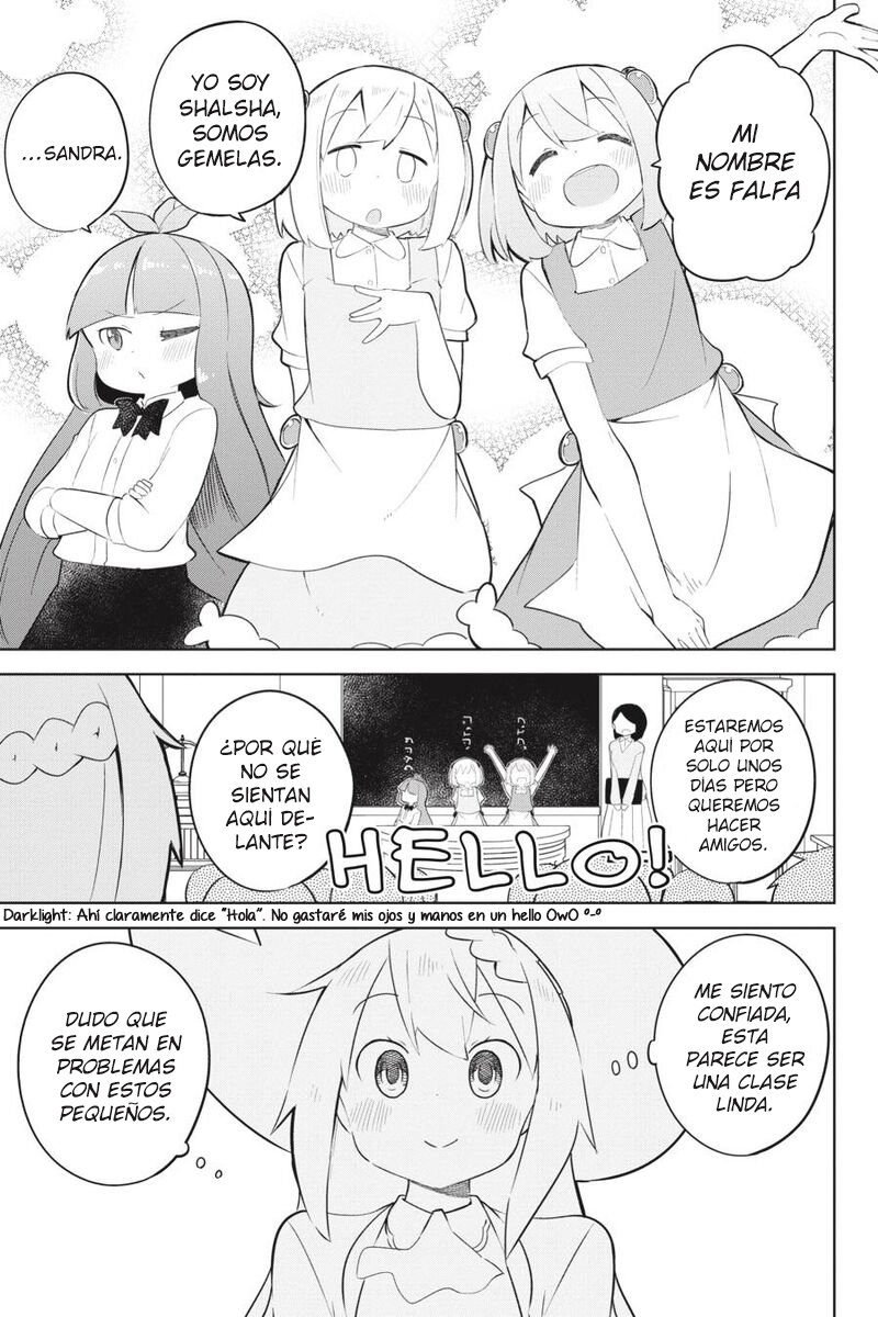 Read Slime Taoshite 300-nen, Shiranai Uchi ni Level Max ni Nattemashita (ES) Manga Online