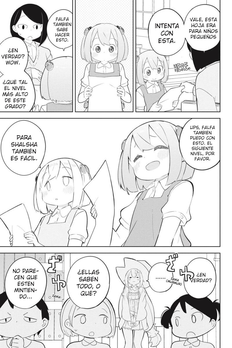 Read Slime Taoshite 300-nen, Shiranai Uchi ni Level Max ni Nattemashita (ES) Manga Online