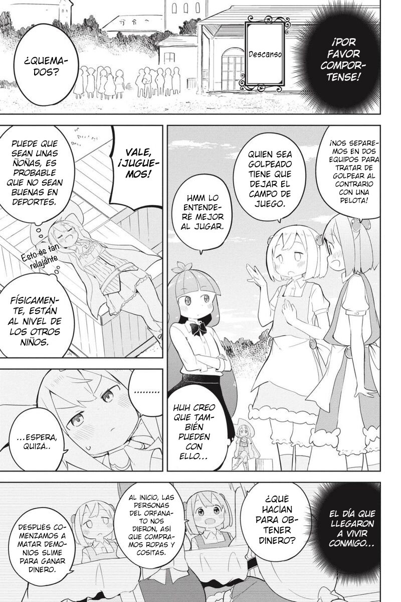 Read Slime Taoshite 300-nen, Shiranai Uchi ni Level Max ni Nattemashita (ES) Manga Online