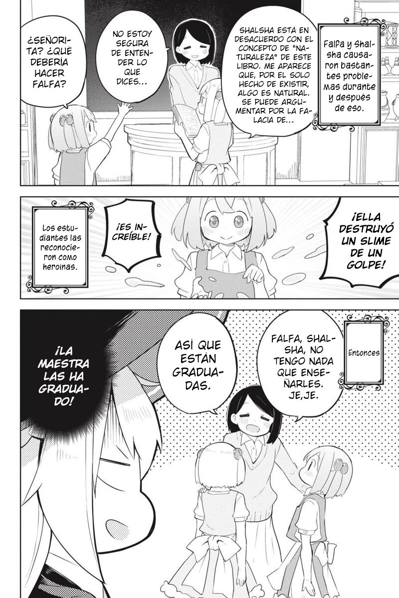 Read Slime Taoshite 300-nen, Shiranai Uchi ni Level Max ni Nattemashita (ES) Manga Online