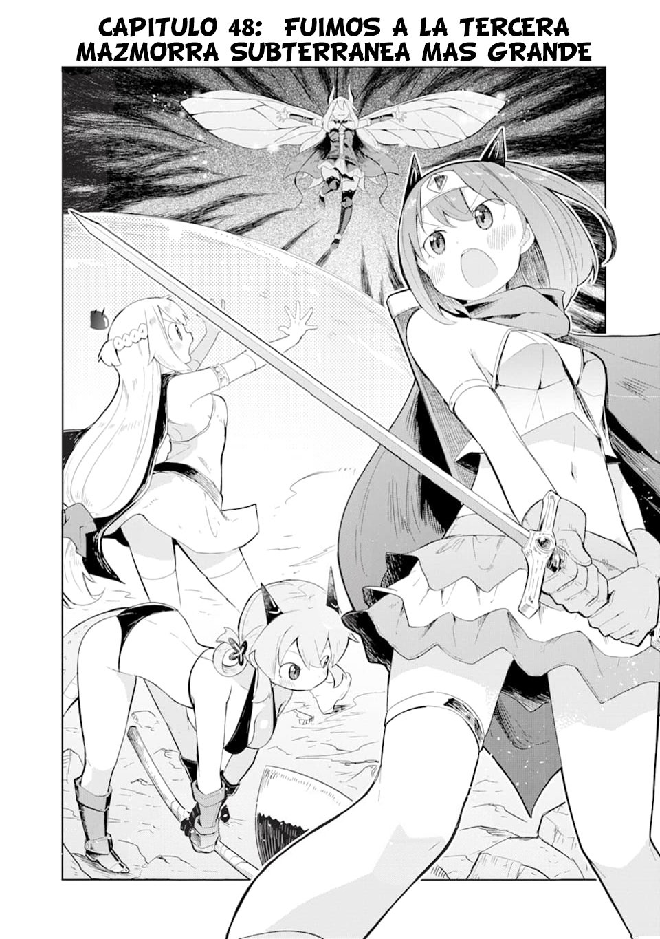 Read Slime Taoshite 300-nen, Shiranai Uchi ni Level Max ni Nattemashita (ES) Manga Online