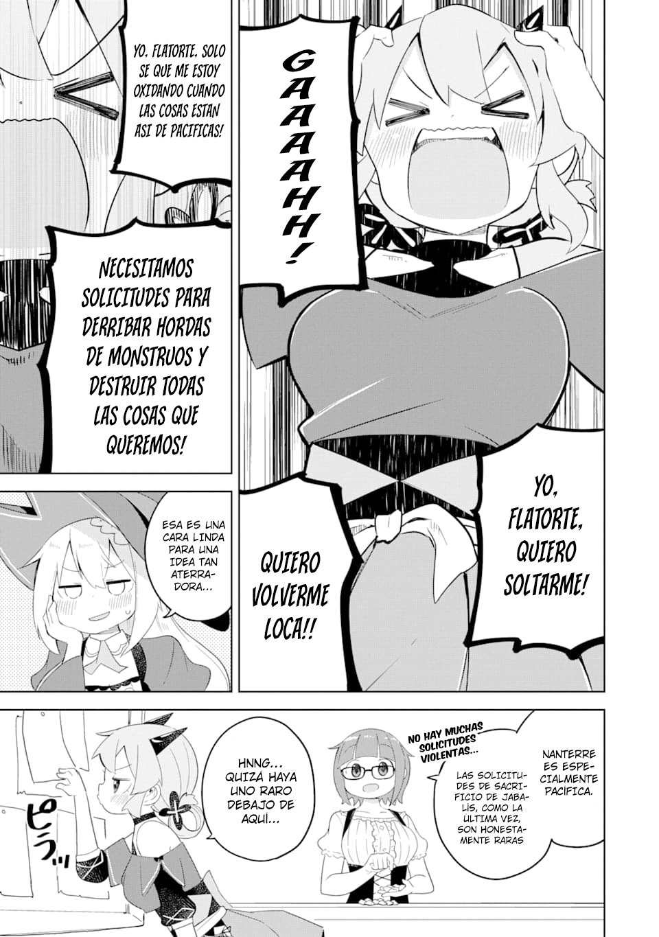 Read Slime Taoshite 300-nen, Shiranai Uchi ni Level Max ni Nattemashita (ES) Manga Online
