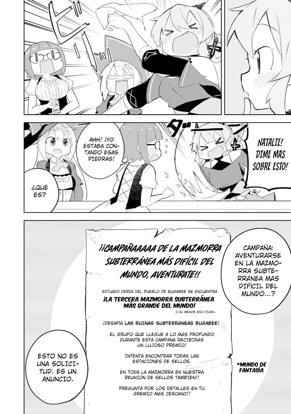 Read Slime Taoshite 300-nen, Shiranai Uchi ni Level Max ni Nattemashita (ES) Manga Online