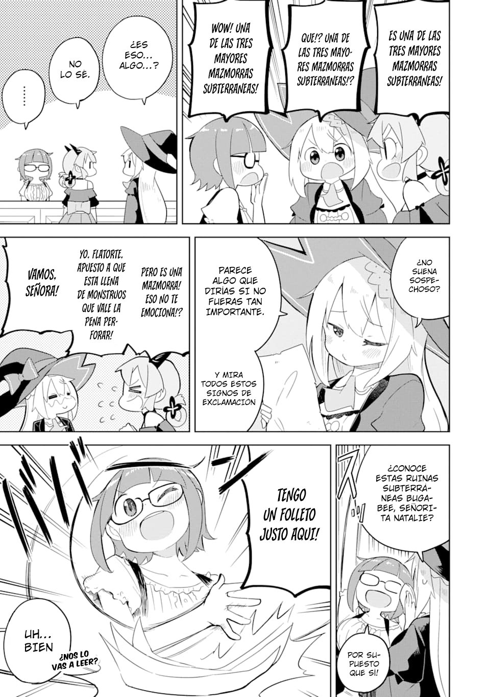 Read Slime Taoshite 300-nen, Shiranai Uchi ni Level Max ni Nattemashita (ES) Manga Online