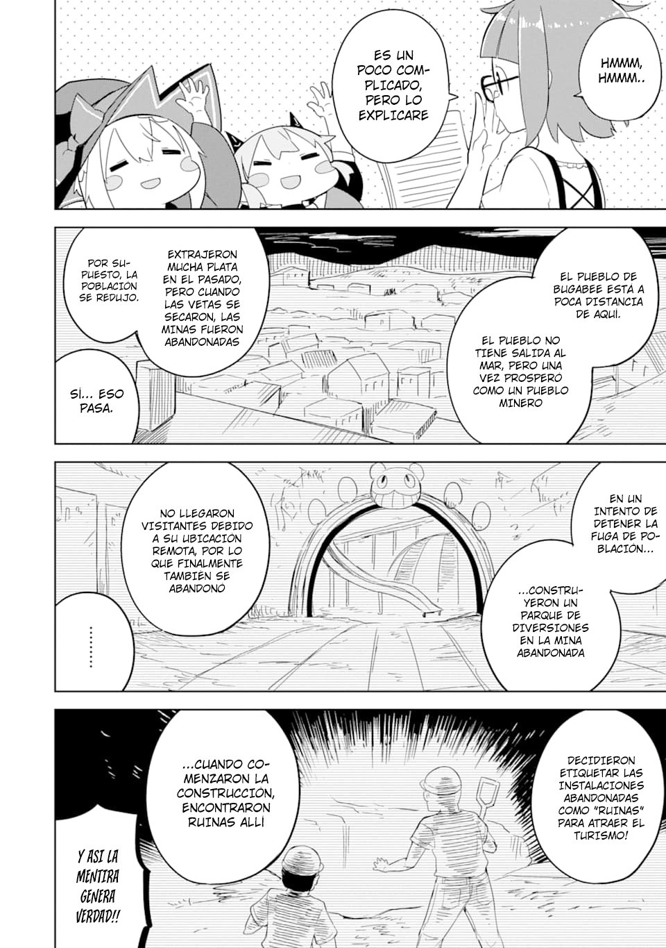 Read Slime Taoshite 300-nen, Shiranai Uchi ni Level Max ni Nattemashita (ES) Manga Online