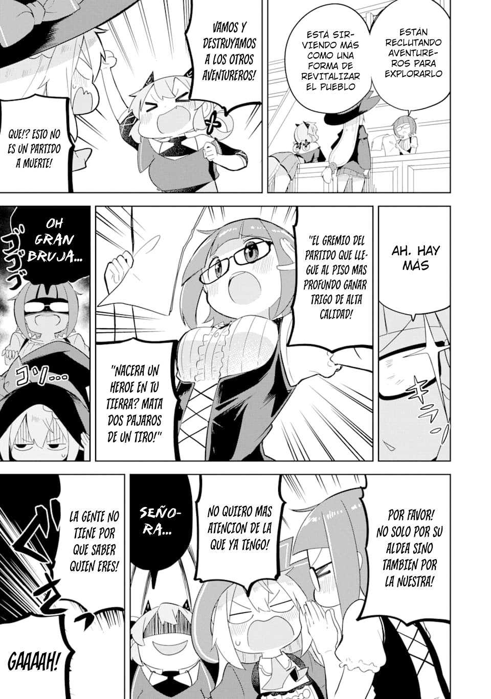 Read Slime Taoshite 300-nen, Shiranai Uchi ni Level Max ni Nattemashita (ES) Manga Online