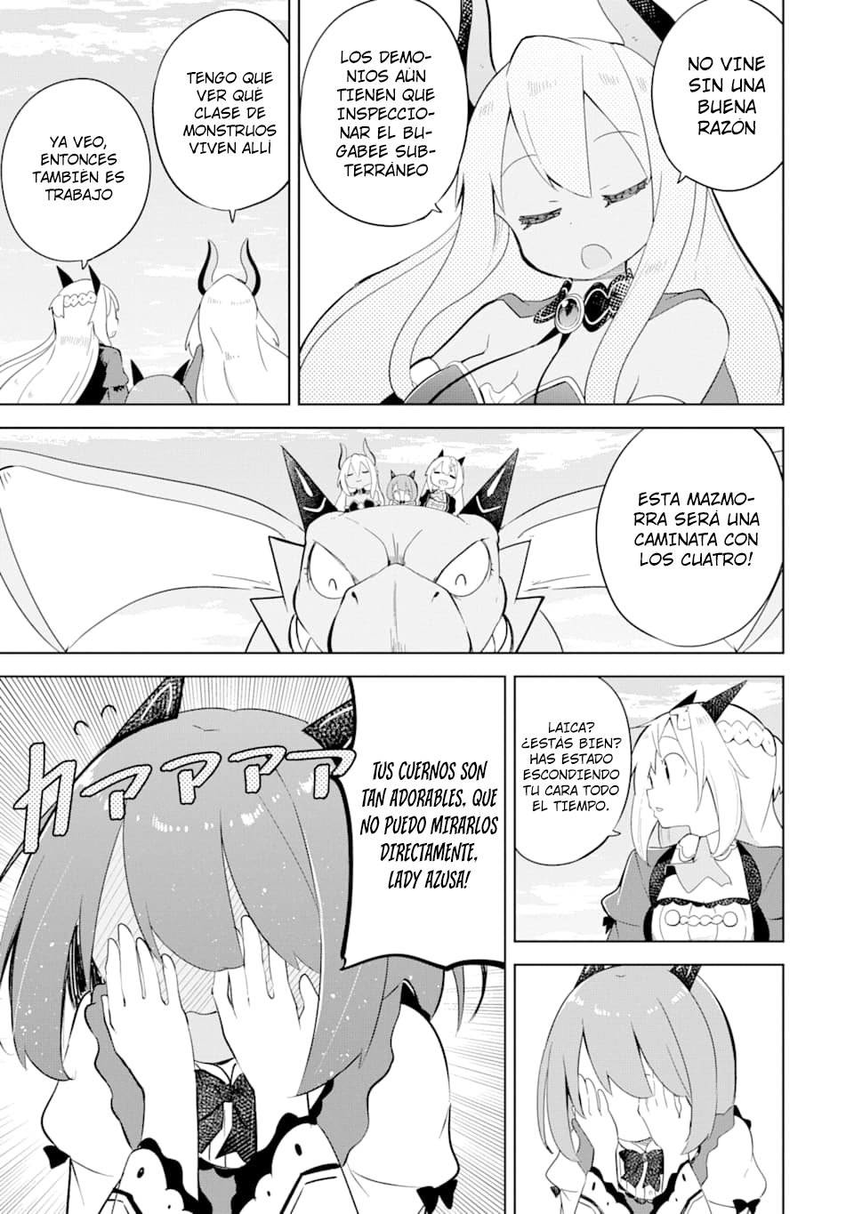 Read Slime Taoshite 300-nen, Shiranai Uchi ni Level Max ni Nattemashita (ES) Manga Online